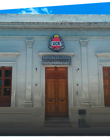 sede ucr en corrietes, capital